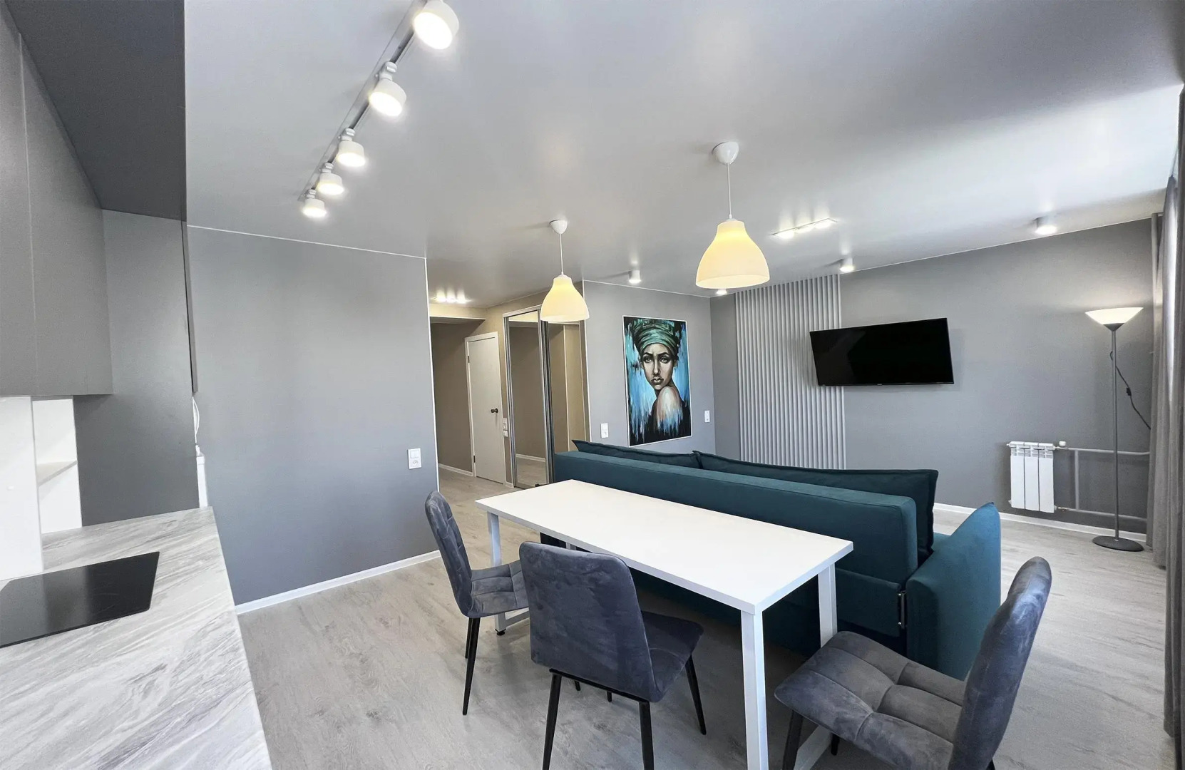 Апартаменты Добрые Сутки на Трофимова 33