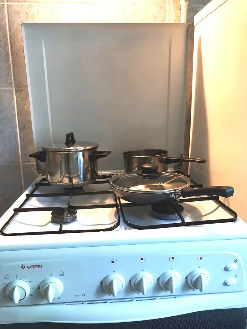 Апартаменты на Часовой 6 к 1