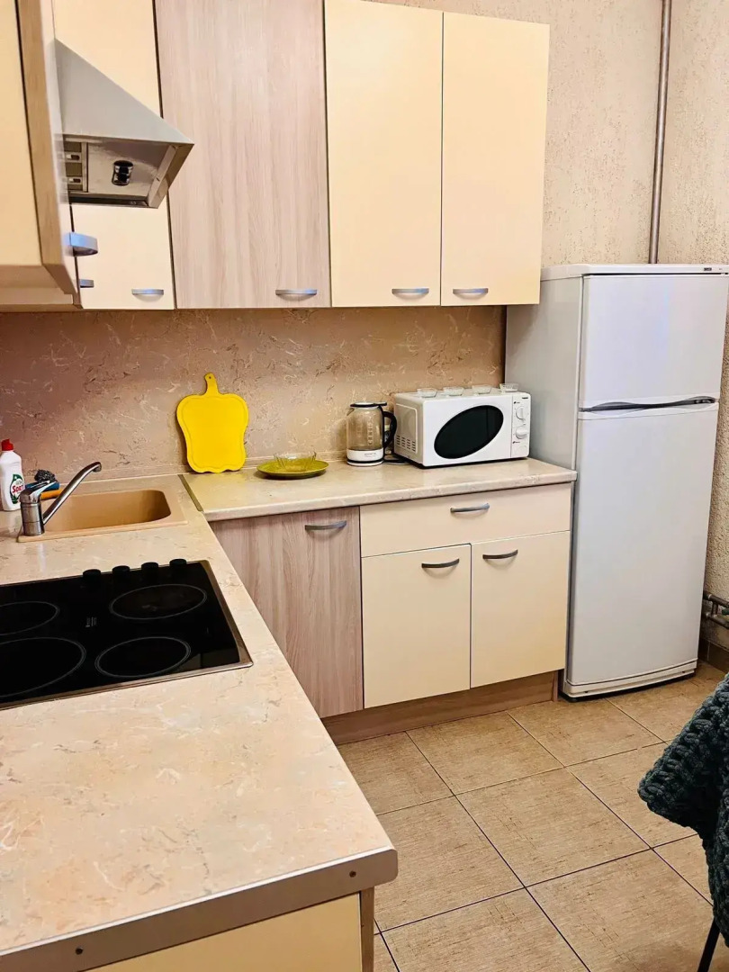 Квартира Уютная на ул. Сосенский Стан, д. 11 Dayker City Apartments