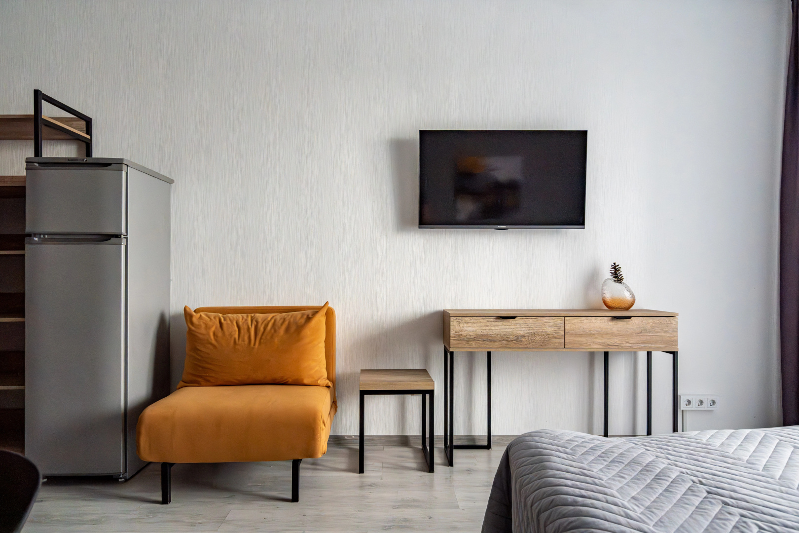 Апартаменты Plum на Васильевском острове Satin home