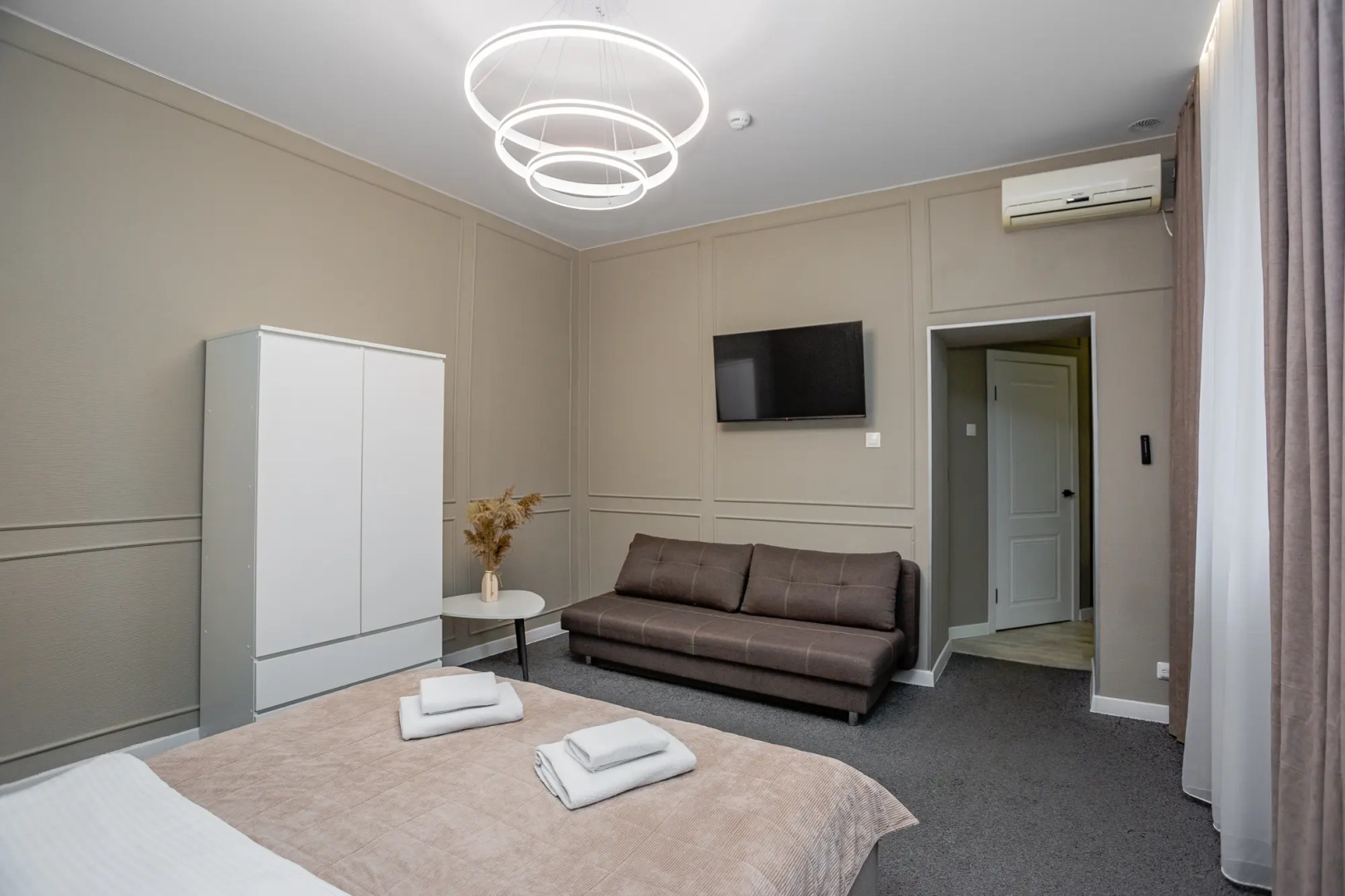 Апарт-отель Sunrise