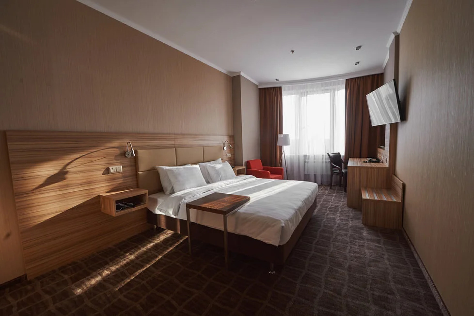 Отель Ramada by Wyndham Rostov-on-Don Hotel & SPA
