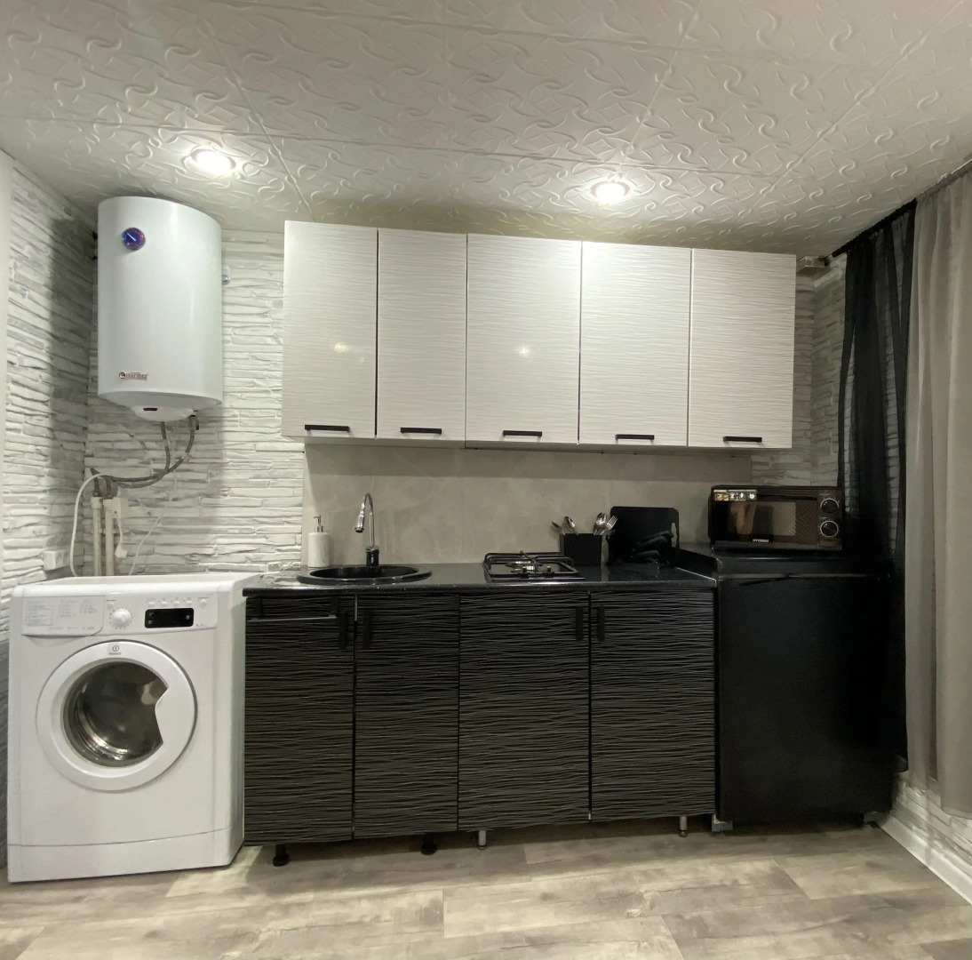 Частный дом Уютная студия