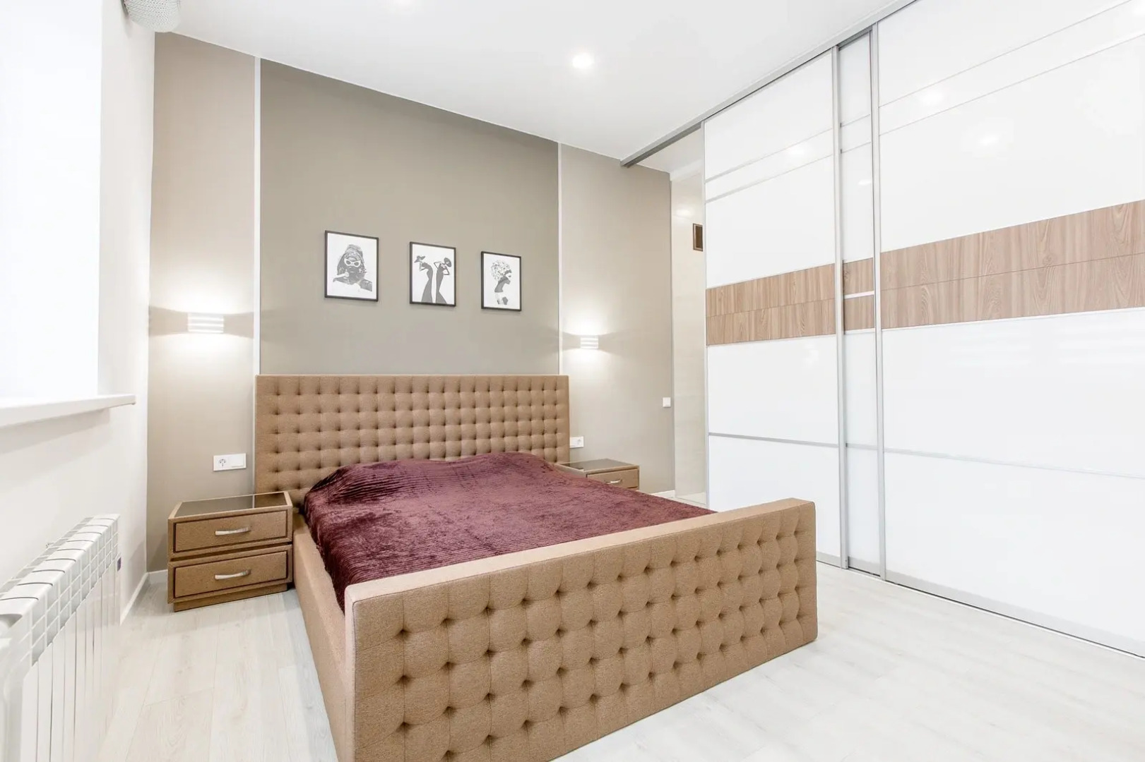 Апартаменты A&D Apartment in The Center