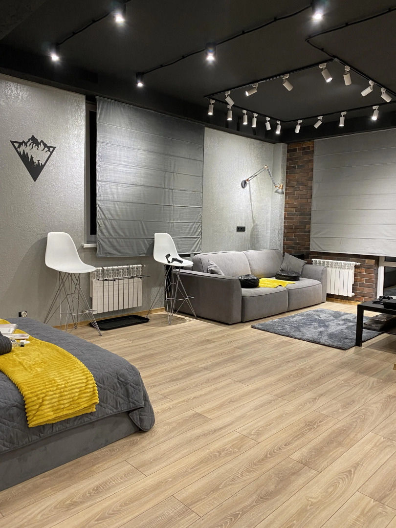 Апартаменты Лофт Терскол Приэльбрусье