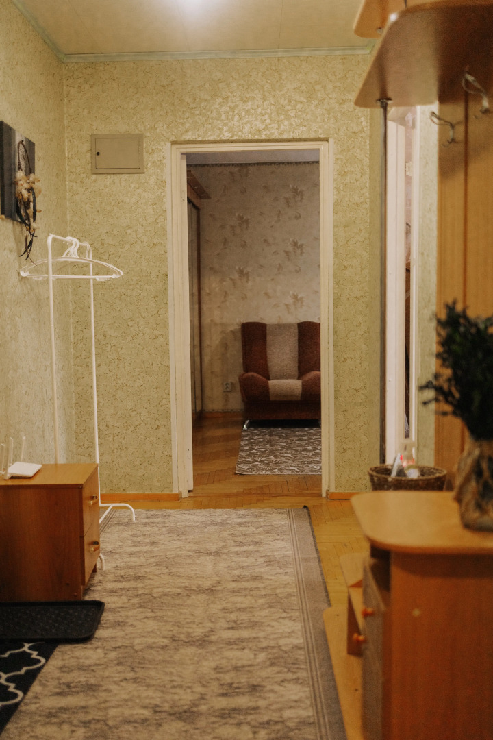 Квартира Светлая просторная Военный городок