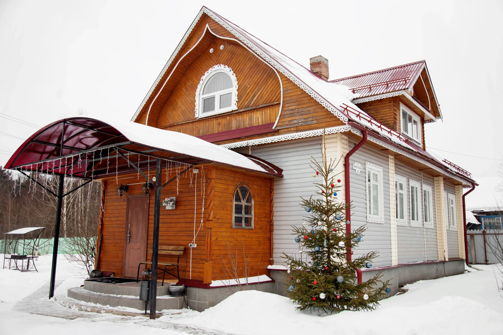 Гостевой дом Старый город