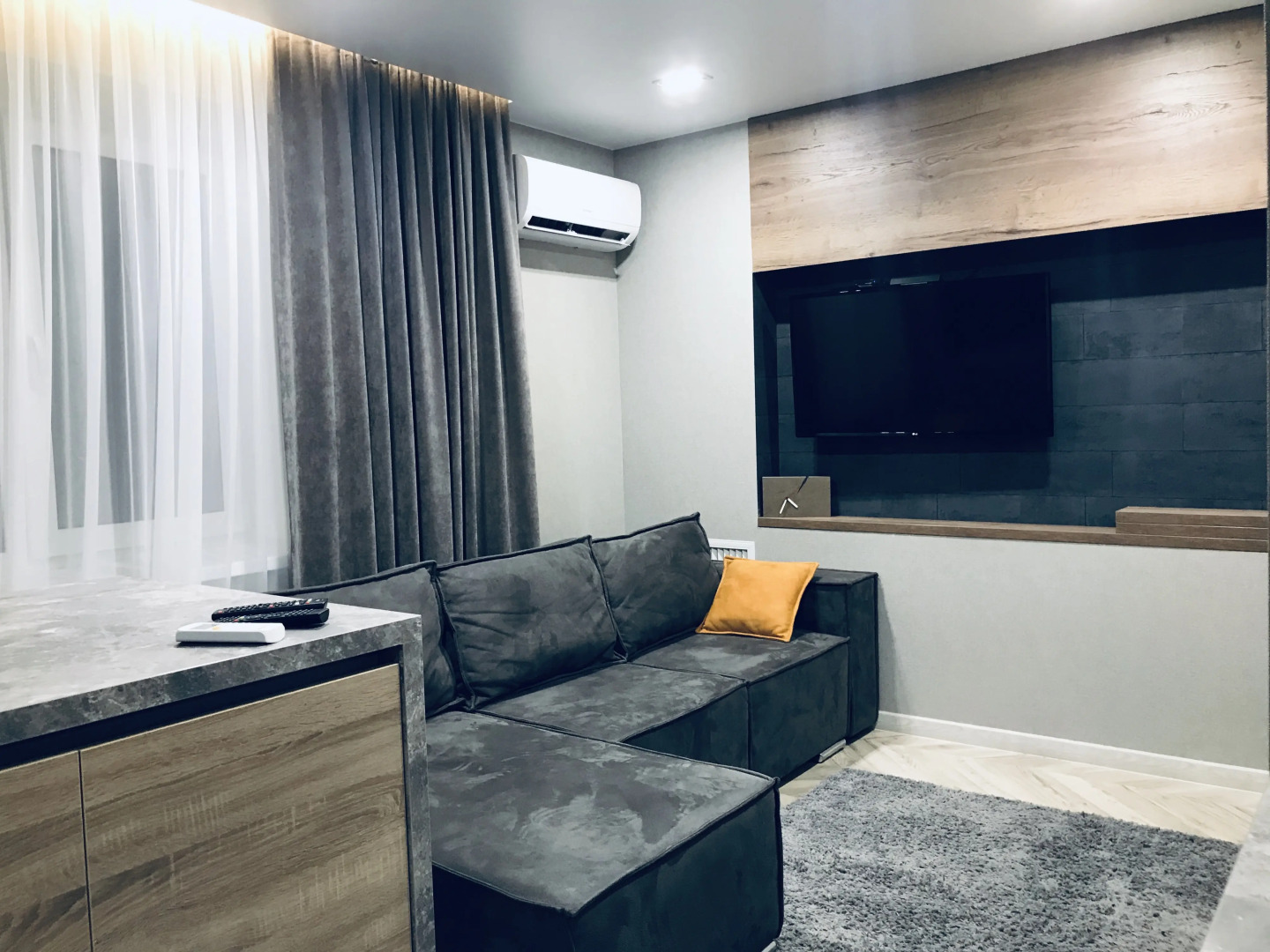 Апартаменты у Парка