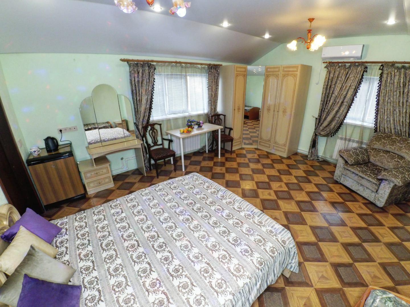 Меблированные комнаты В гостях как дома