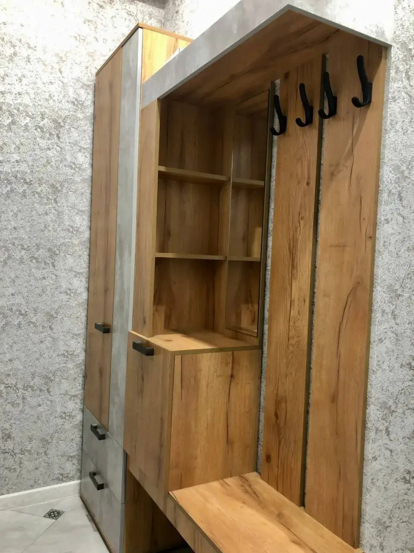 Апартаменты С Видом на Горы и Город