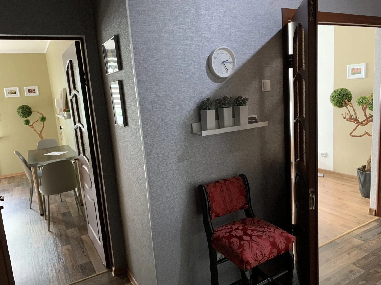 Апартаменты NewStory