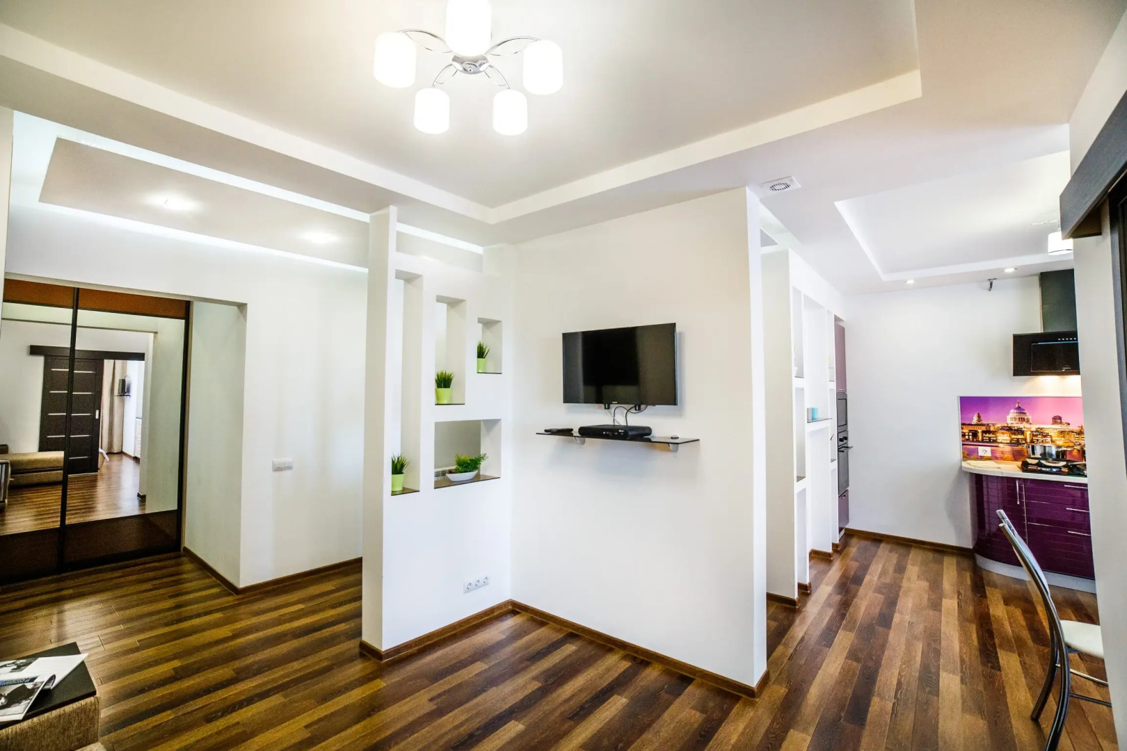 Апартаменты На Пестеля