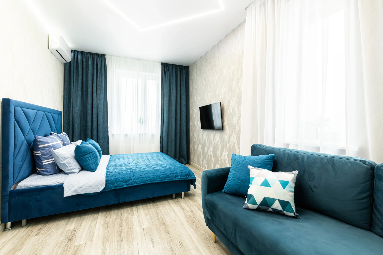 Апартаменты Serenity Homes