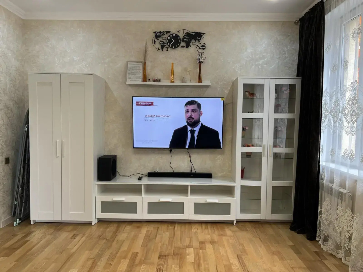 Апартаменты Войкова 23