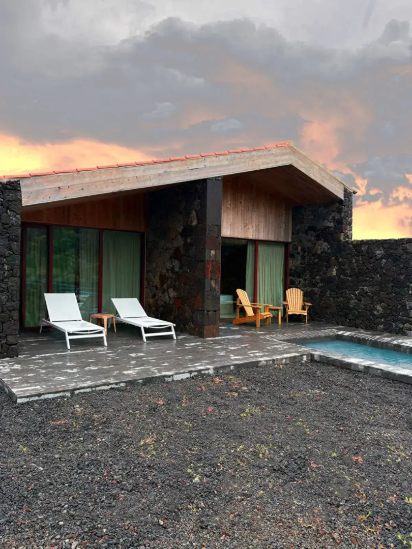 Отель Pico Vineyards - Wine Boutique Hotel by Unlock Hotels