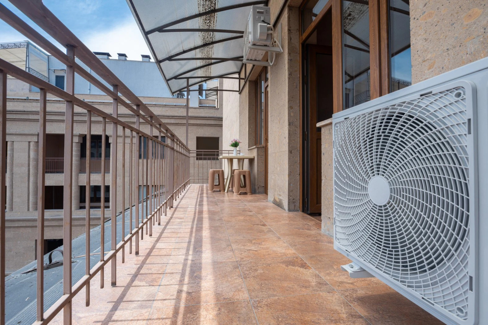 Апартаменты on Amiryan Str. 4/6-135