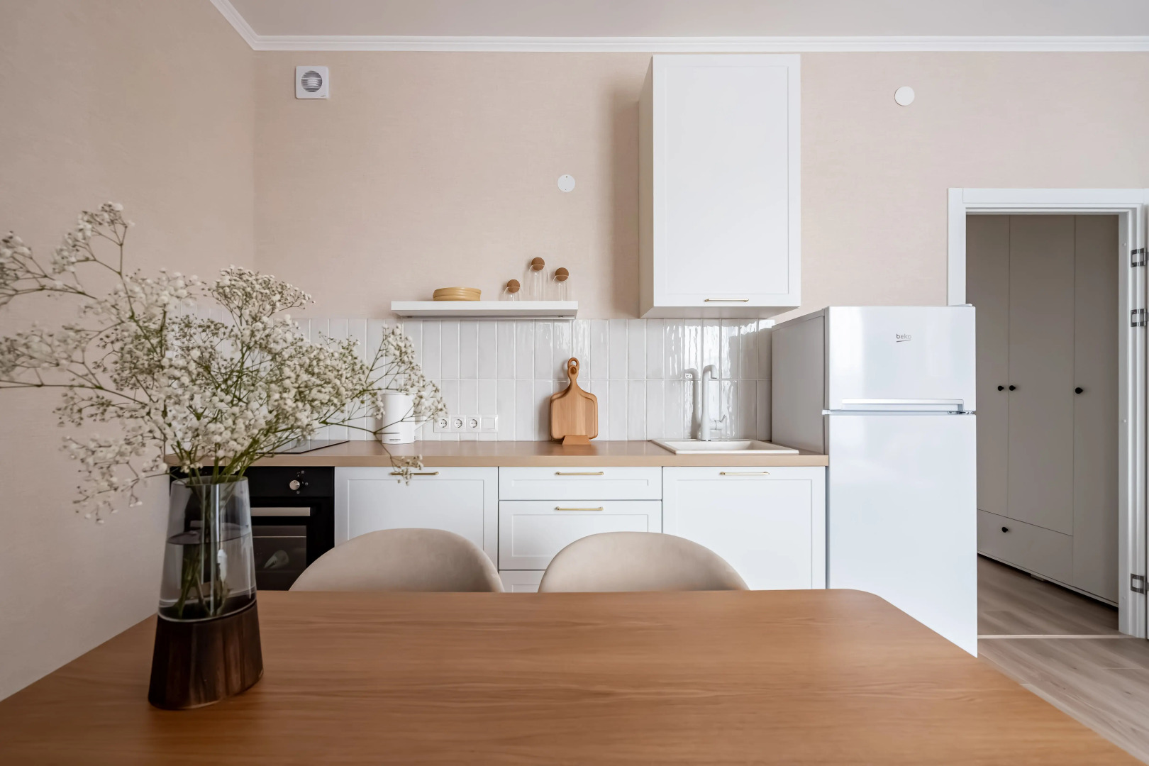 Квартира Honey Studio