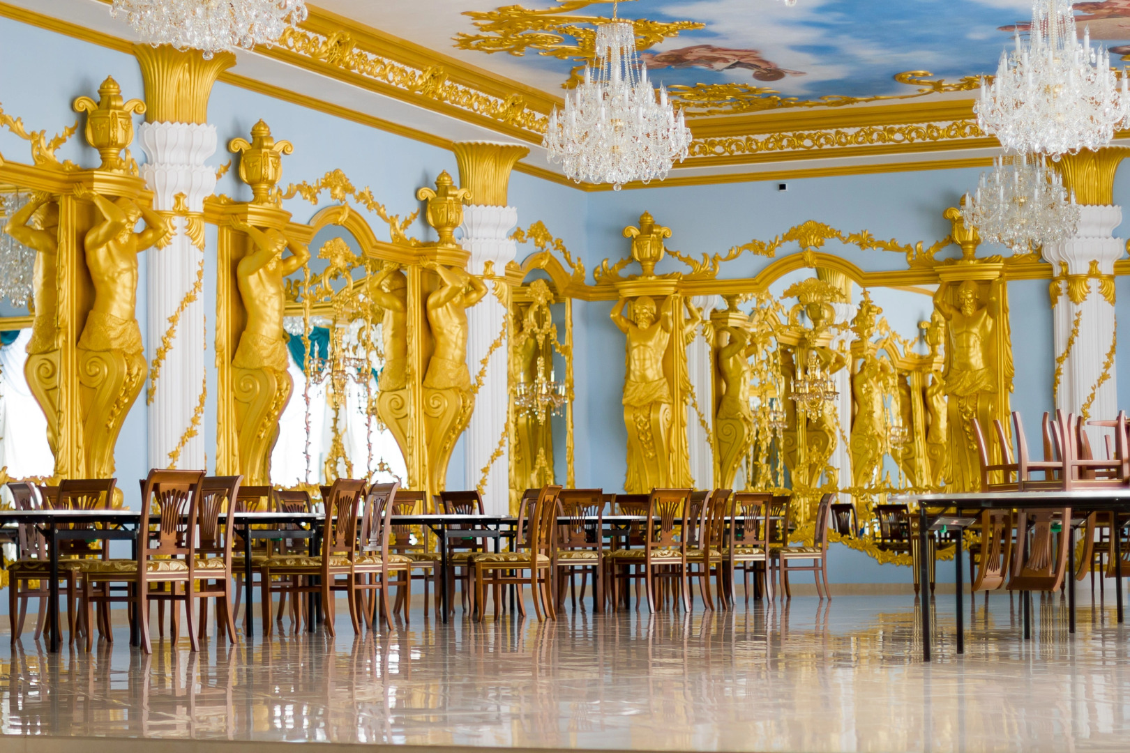 Гранд Отель & SPA Аристократъ