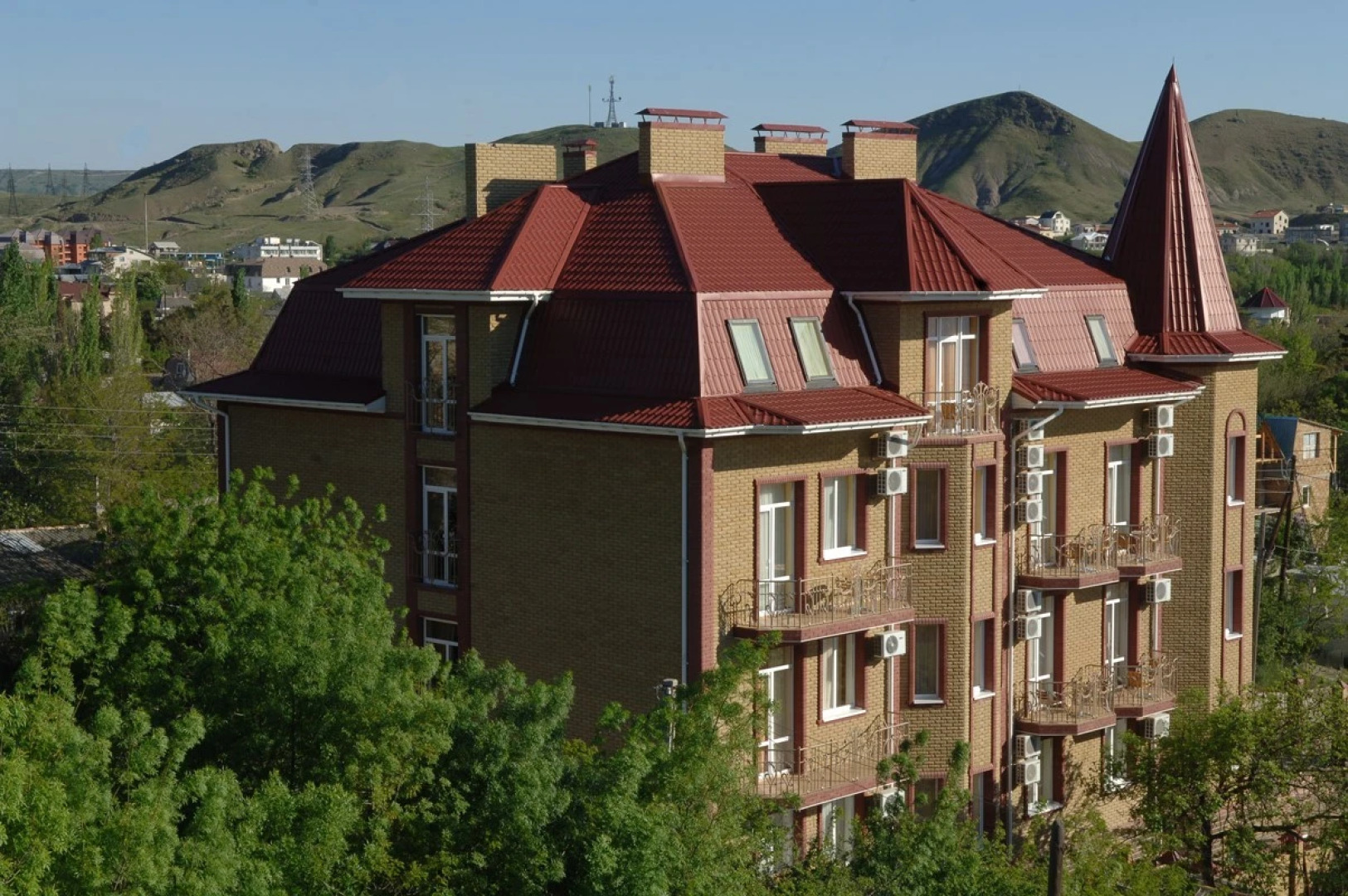 Гостевой Дом Фаворит