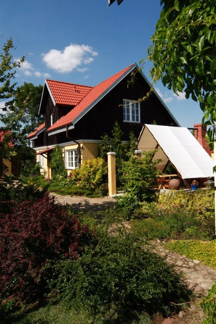 Вилла Reglówka