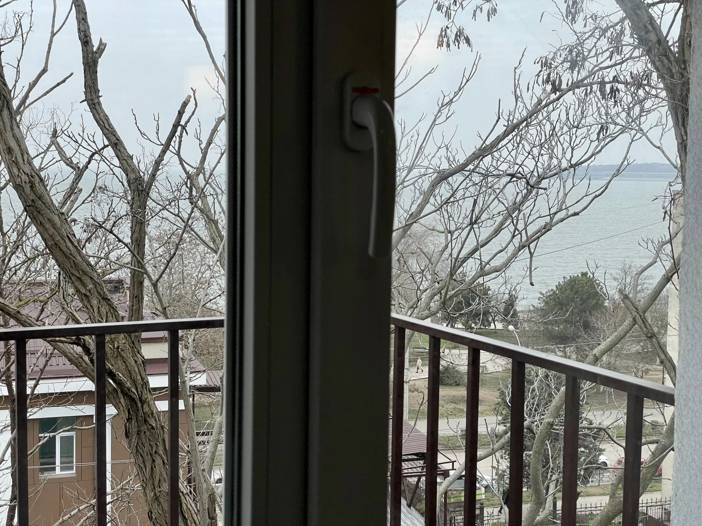 Апартаменты Высота 15