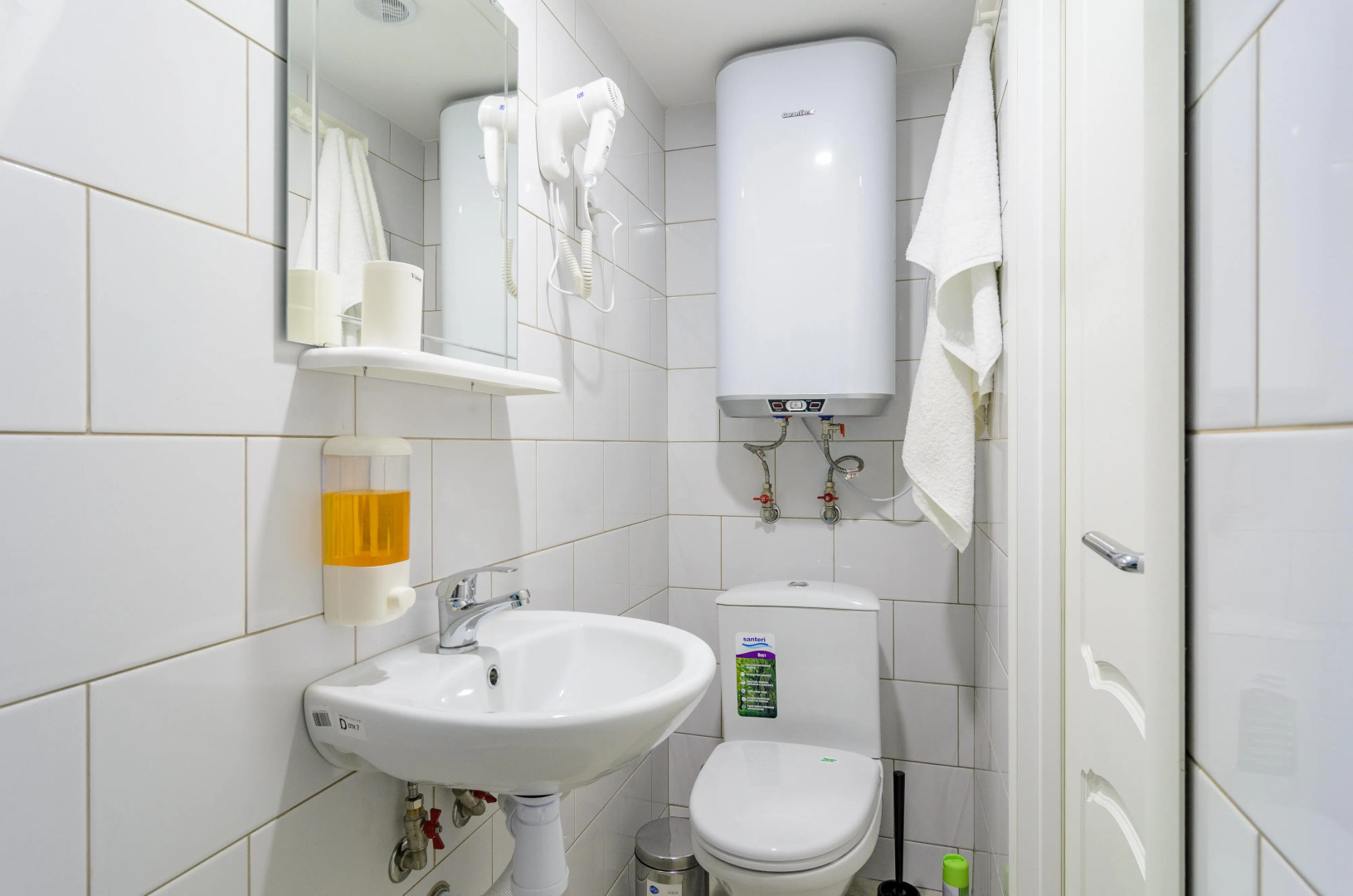 Апартаменты Вокруг Света 4