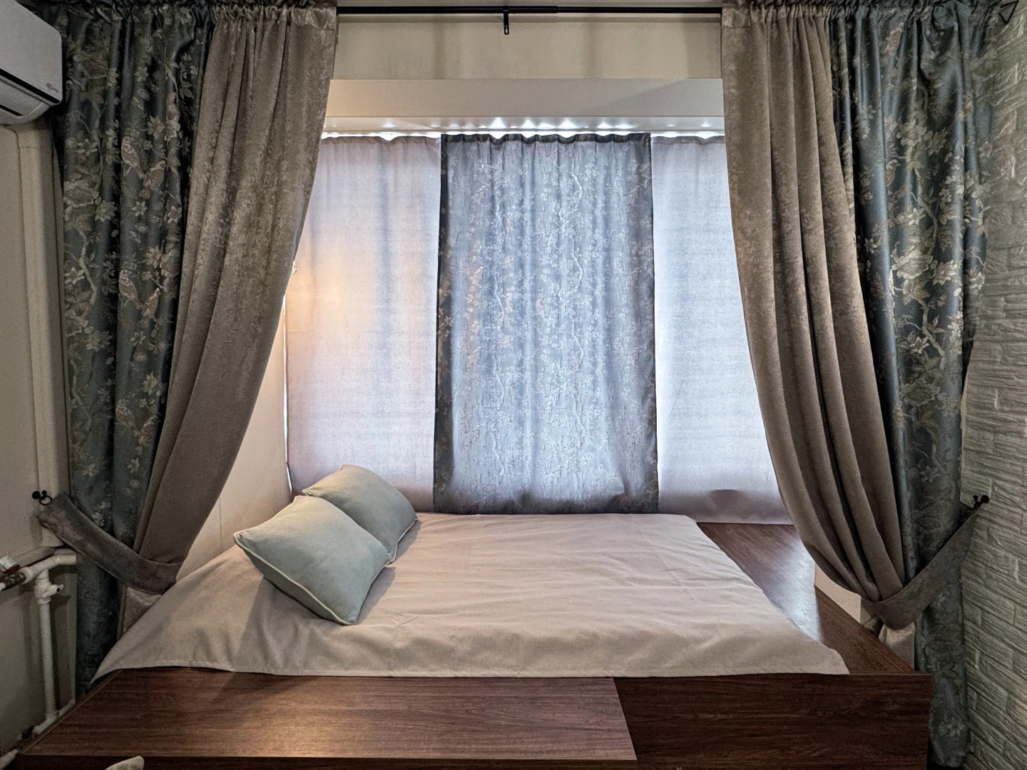 Квартира Город на Ладони