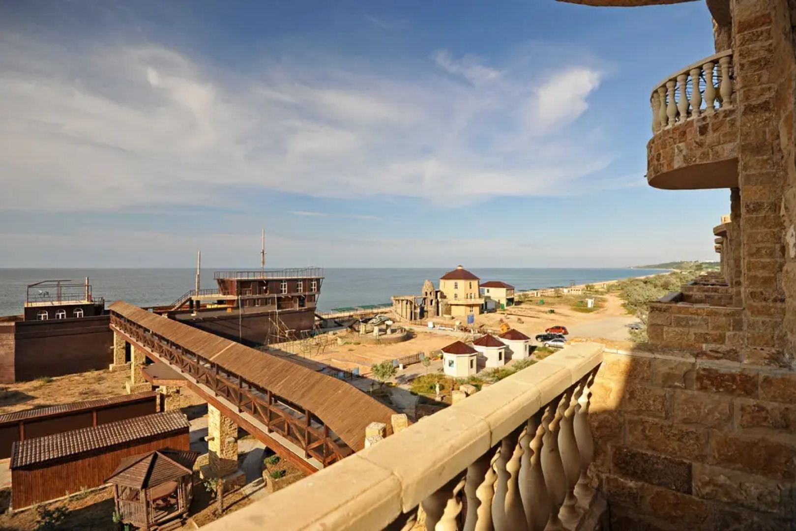 Отель Замок Азов