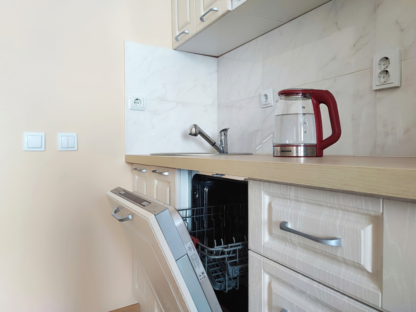 Квартира на Рыбной Деревне