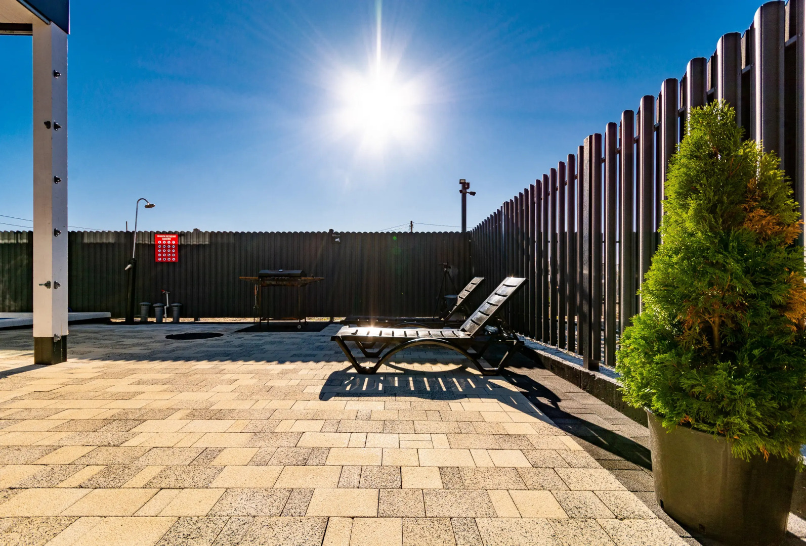 База отдыха Grey Villas