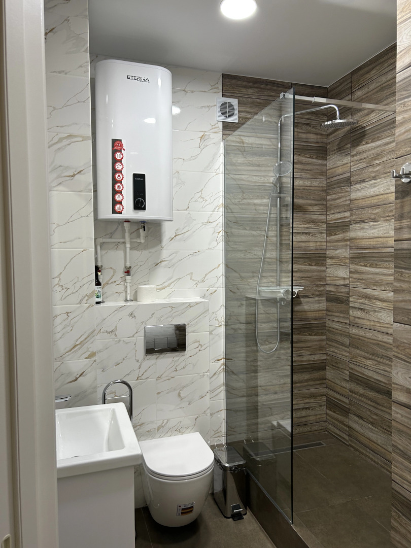 Апартаменты на Мельникайте