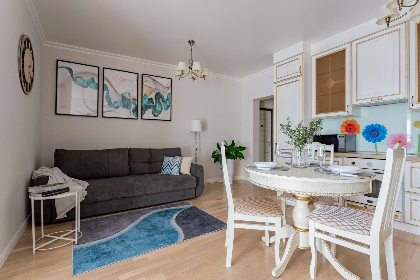 Квартира Comfort Парк Горького Сочи