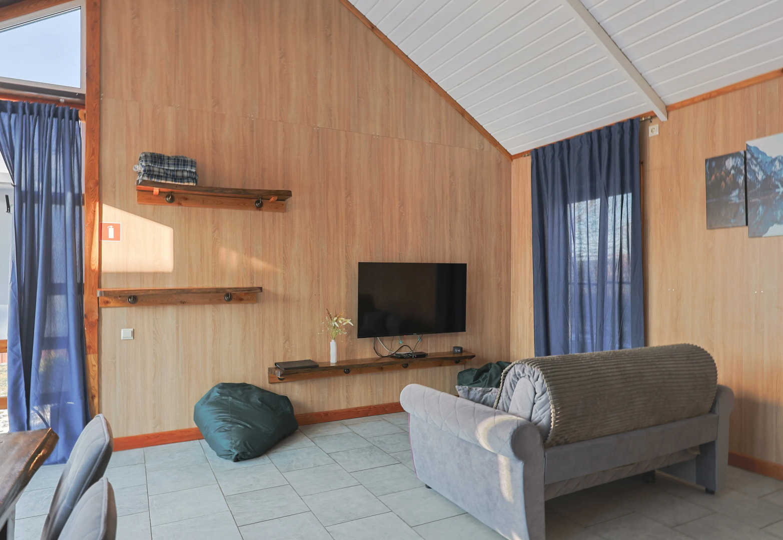 База Отдыха Эконевидаль