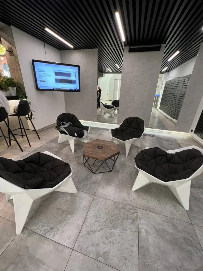 Апартаменты LOFTEC Flower у метро Красносельская