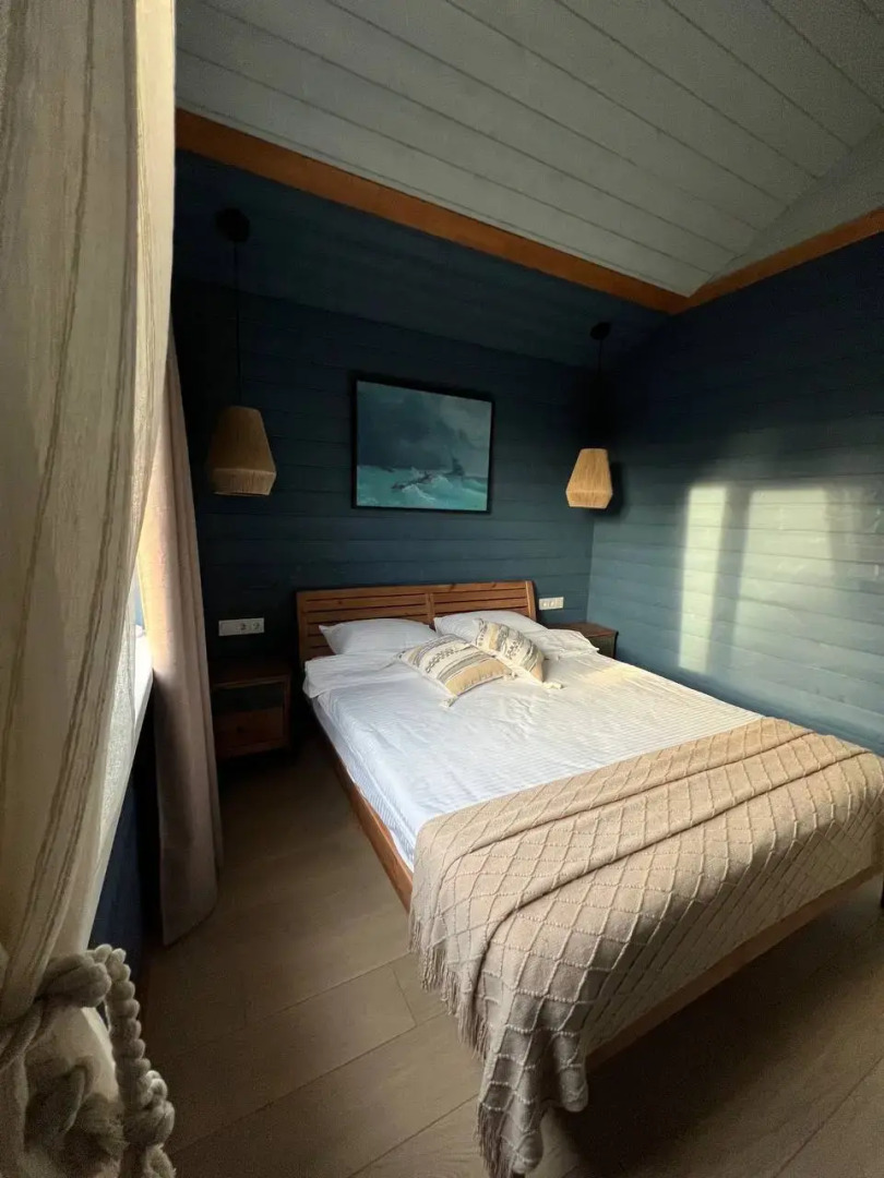 Частный дом Айвазовский в Завидово