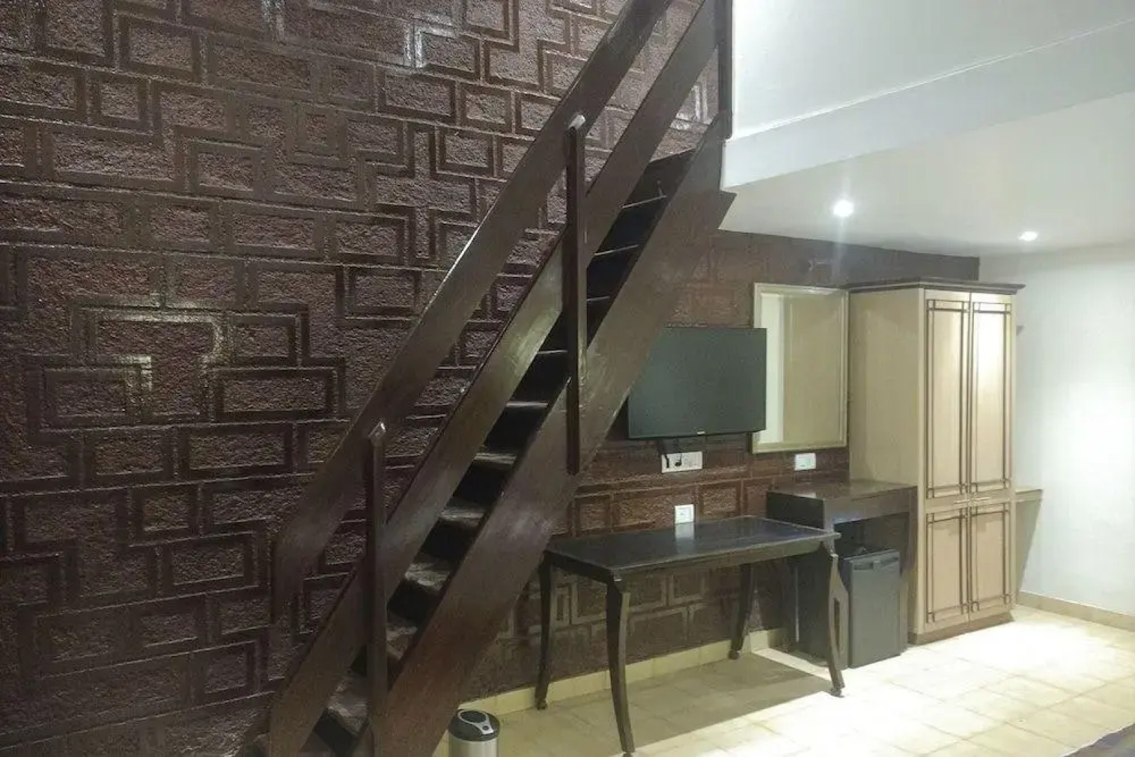 Отель The Byke Brightland Matharean