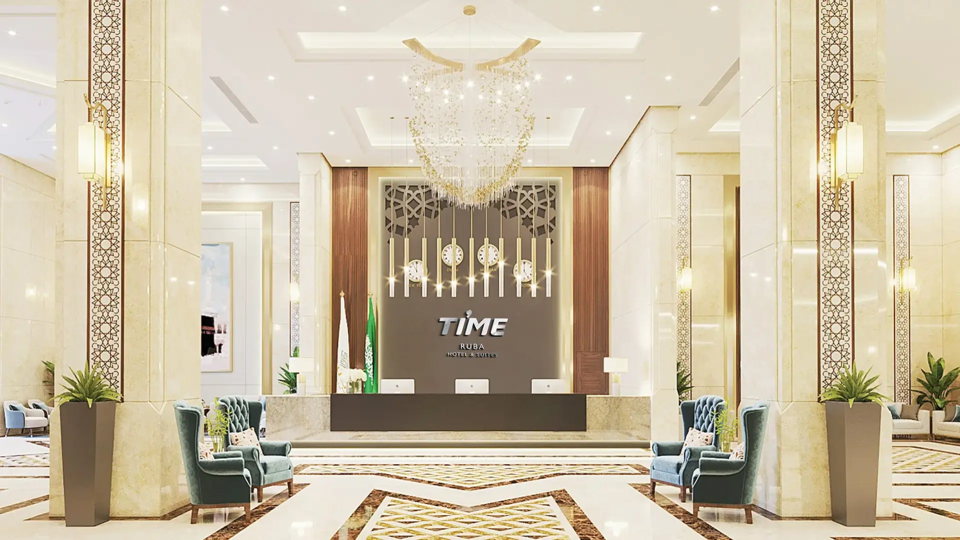 TIME Ruba Hotel & Suites