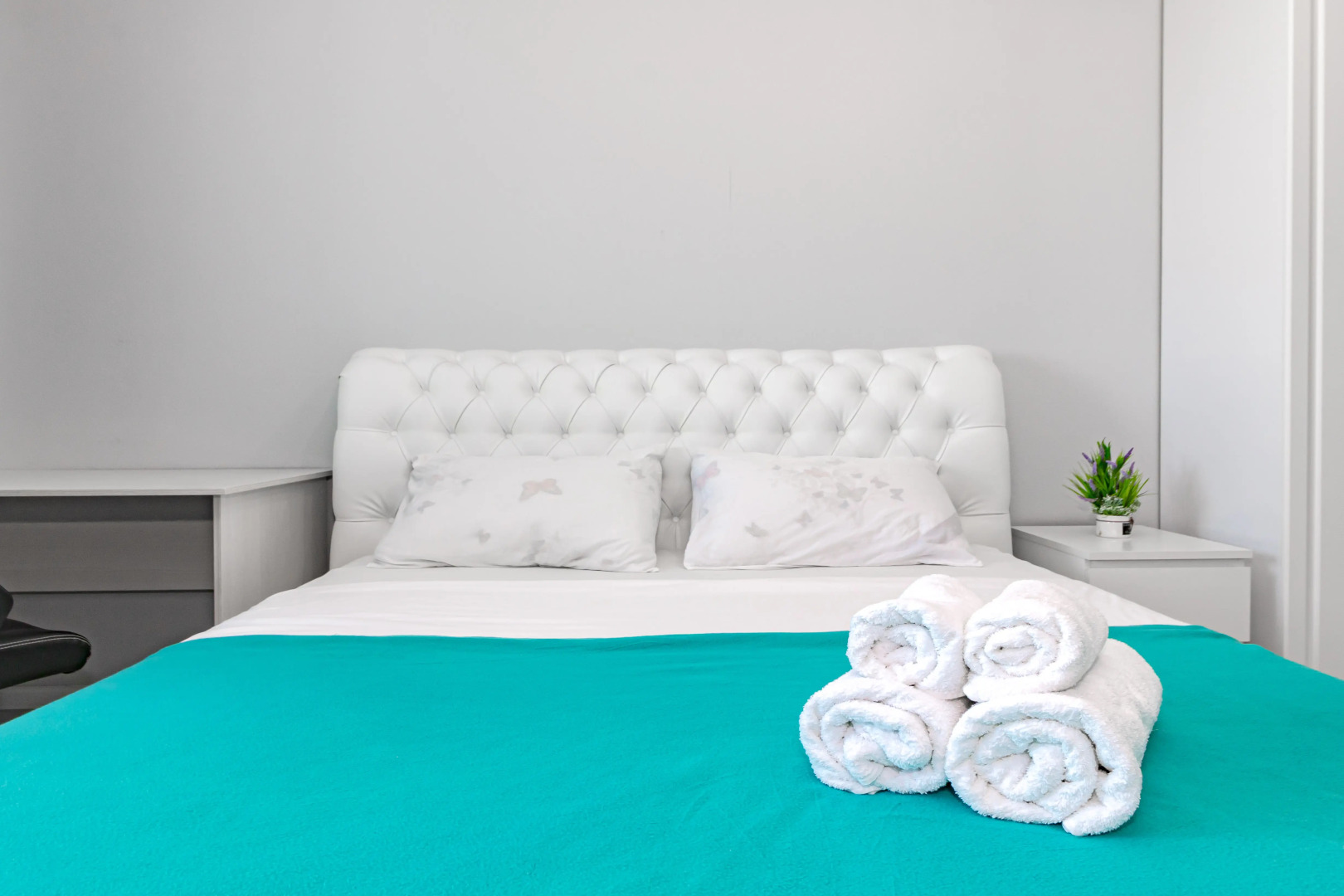 Апартаменты Трехкомнатные Люкс Kamal Apart