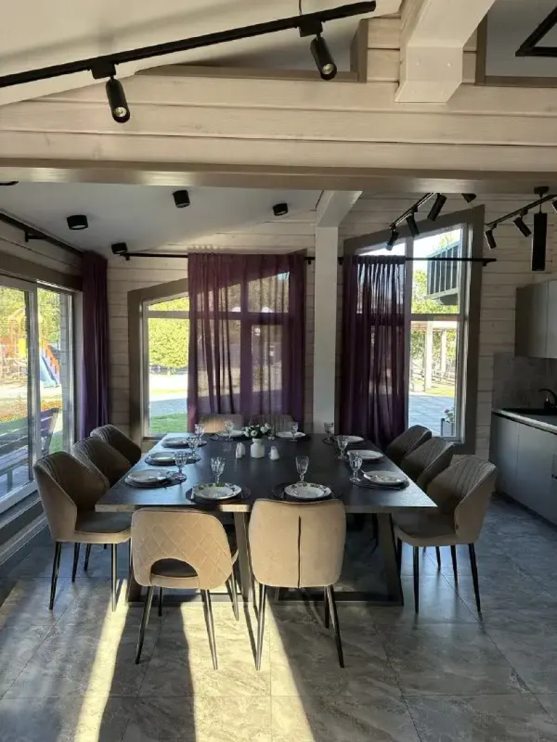 Отель Лесная Симфония