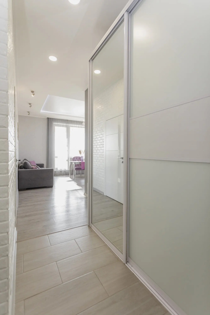 Квартира в центре Новосибирска