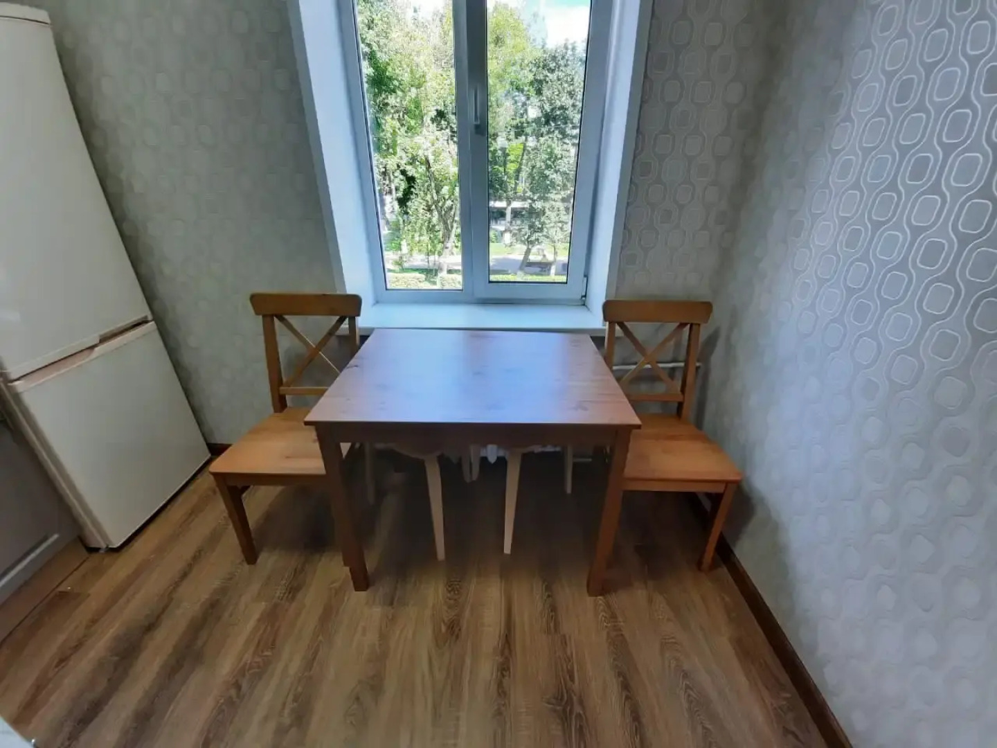 Квартира Двухкомнатная квартира на Комсомольской 36