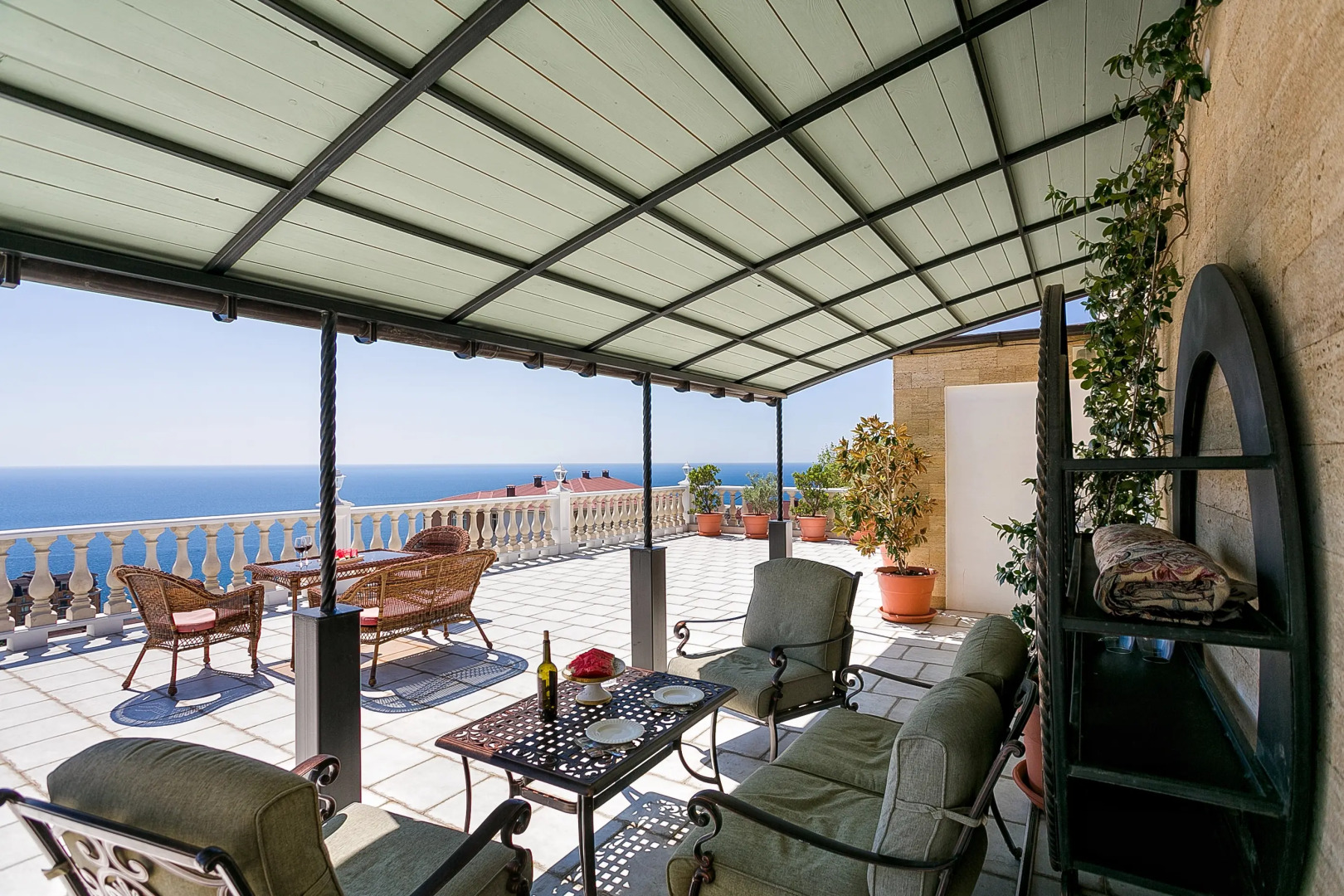 Гостевой Дом Каштановая Аллея