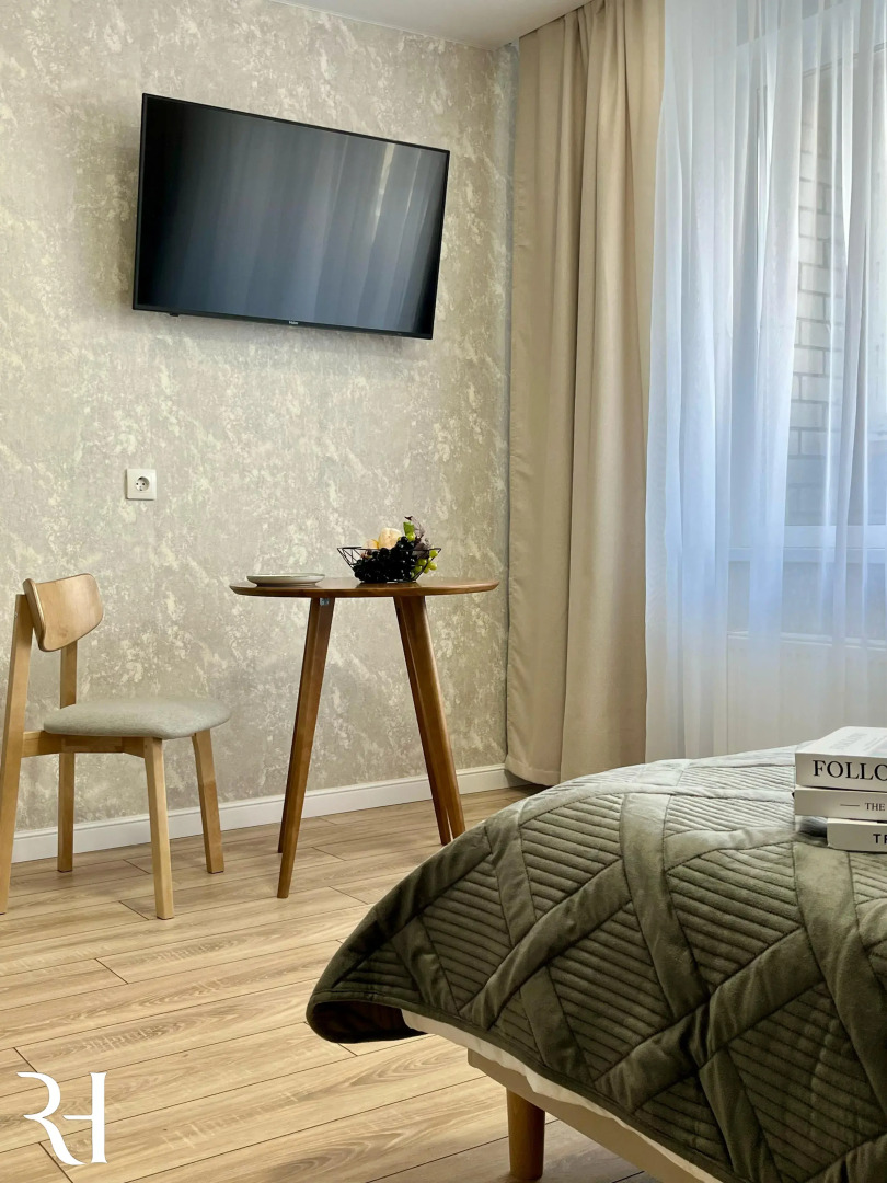 Апартаменты Квартира в ЖК "Квартал Мира"