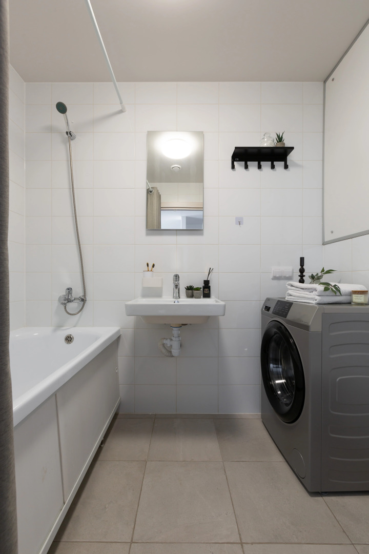 Апартаменты GOSTIO студия в ЖК Дмитровский Парк метро Яхромская