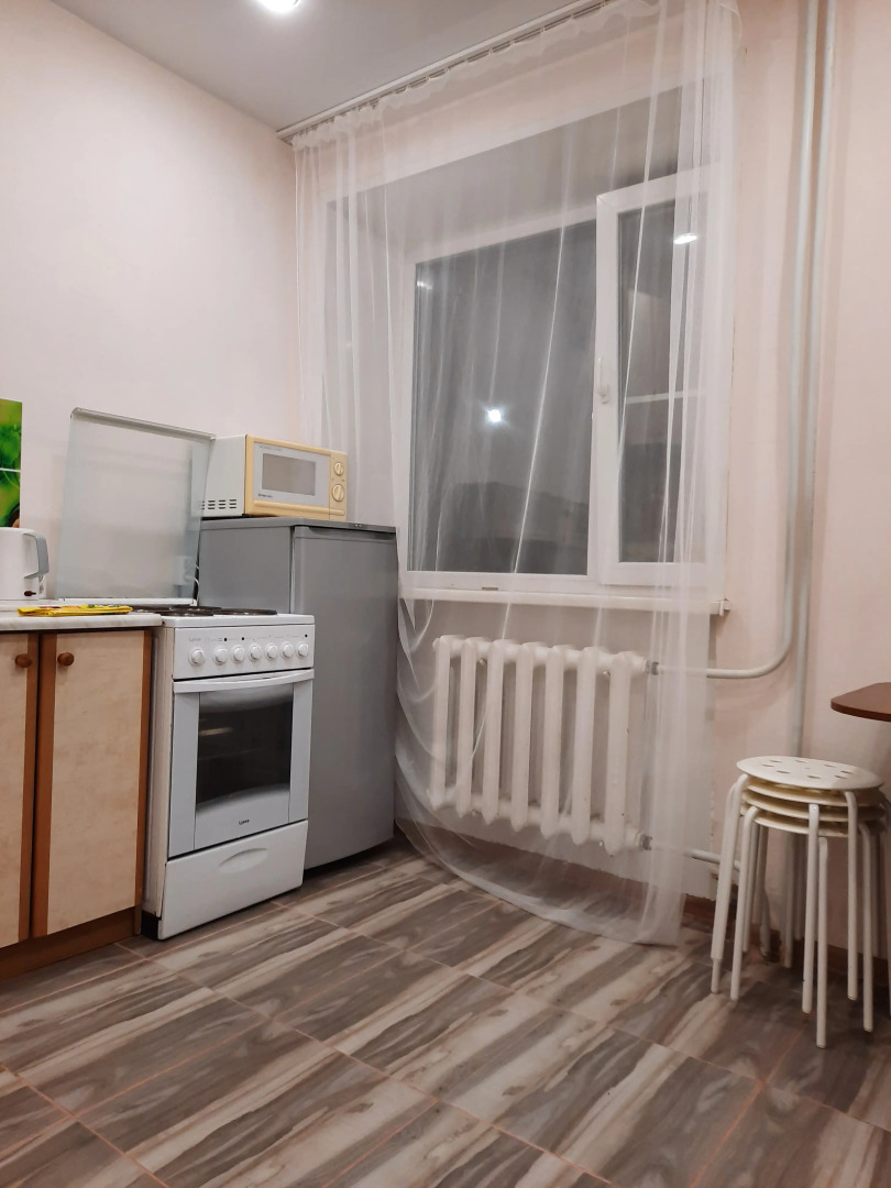 Квартира Светлая однокомнатная в центре