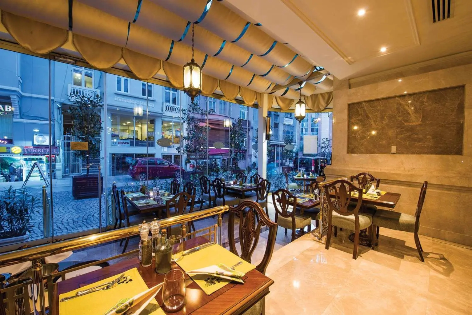 Elite World Istanbul Taksim Hotel