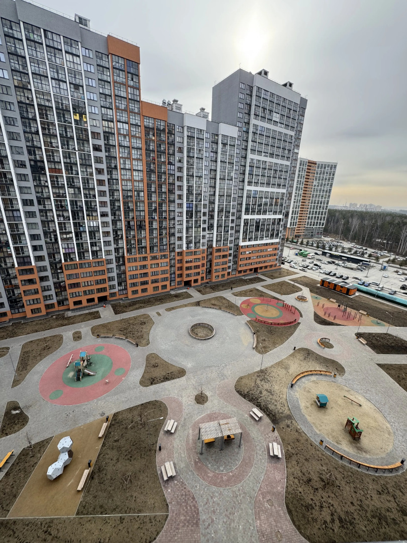 Квартира рядом с аквапарком