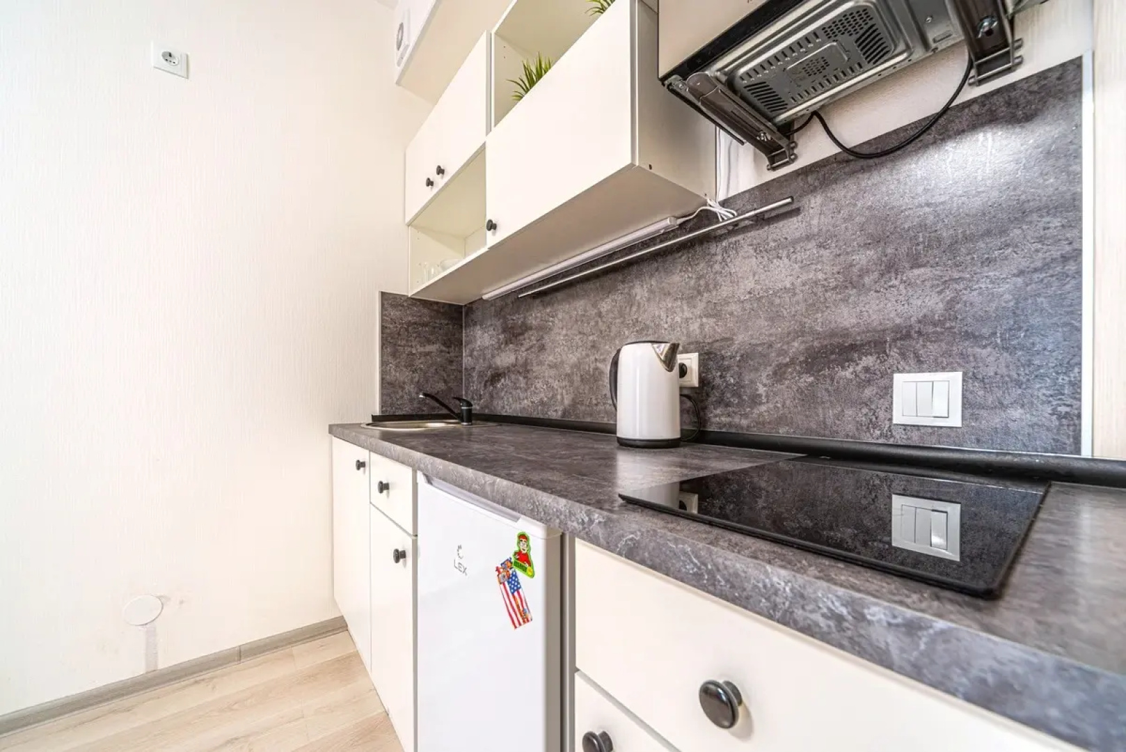 Апартаменты GoodApart near Park Pobedy 2