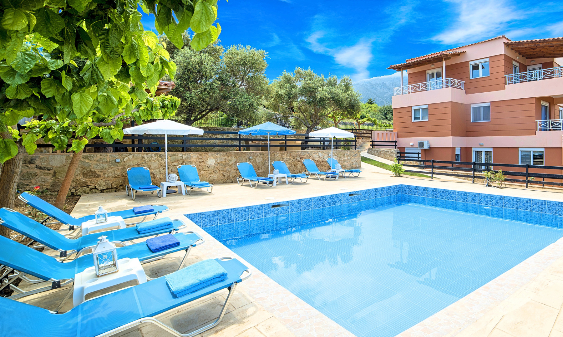 Вилла Aqua Mare Heated Pool