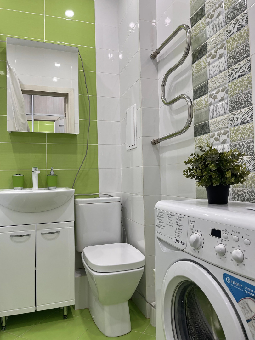 Квартира Железнодорожная 15/1